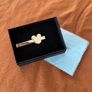 Mickey Mouse Head Tie Clip